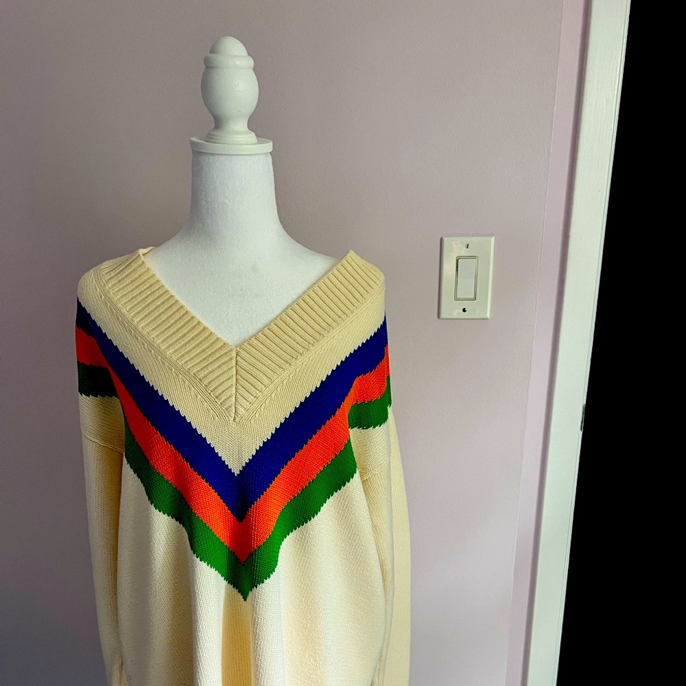 Tory birch sweater